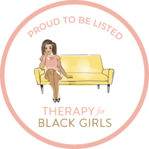 Therapy for Black Girls Badge